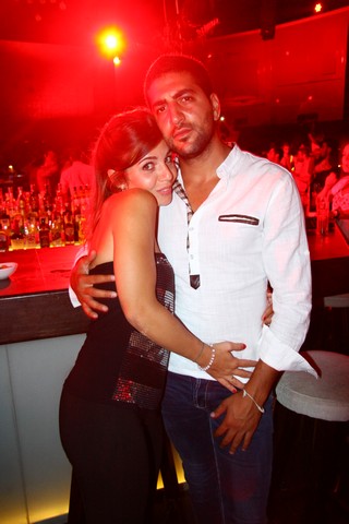 Aura on Saturday Night